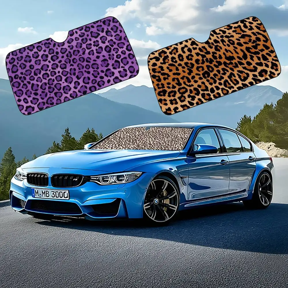 Сексуальный леопардовый принт