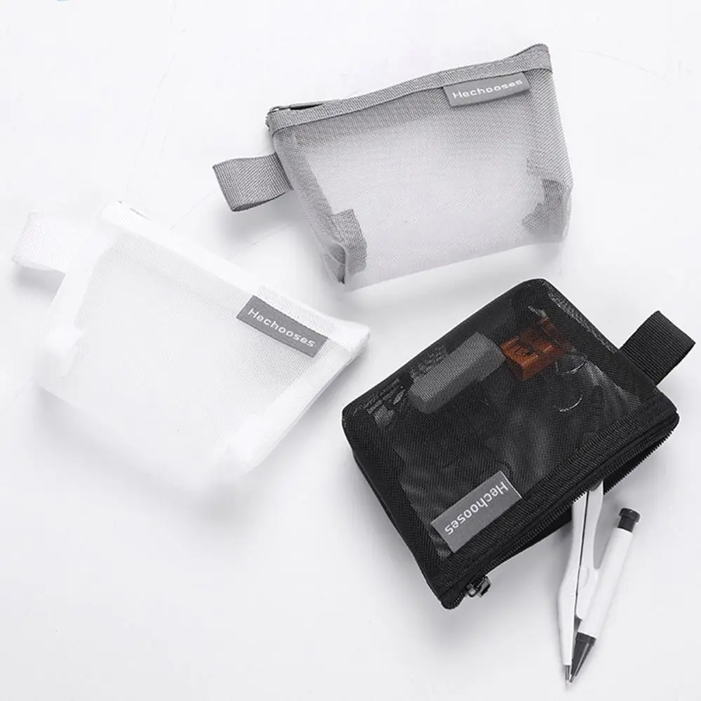 Сетчатый кошелек для монет - Фотография_3