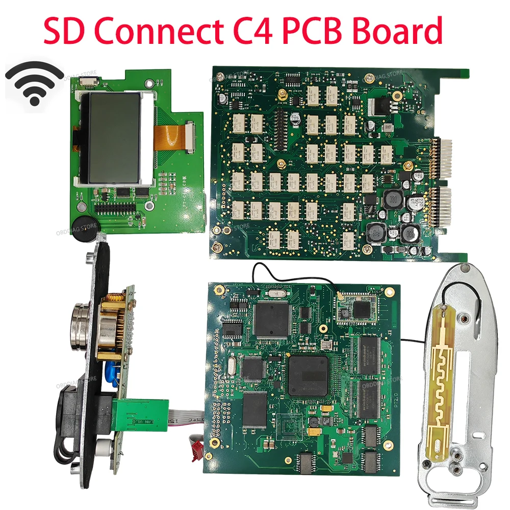 Wi-fi mb star c4 doip полный чип - Фотография_2