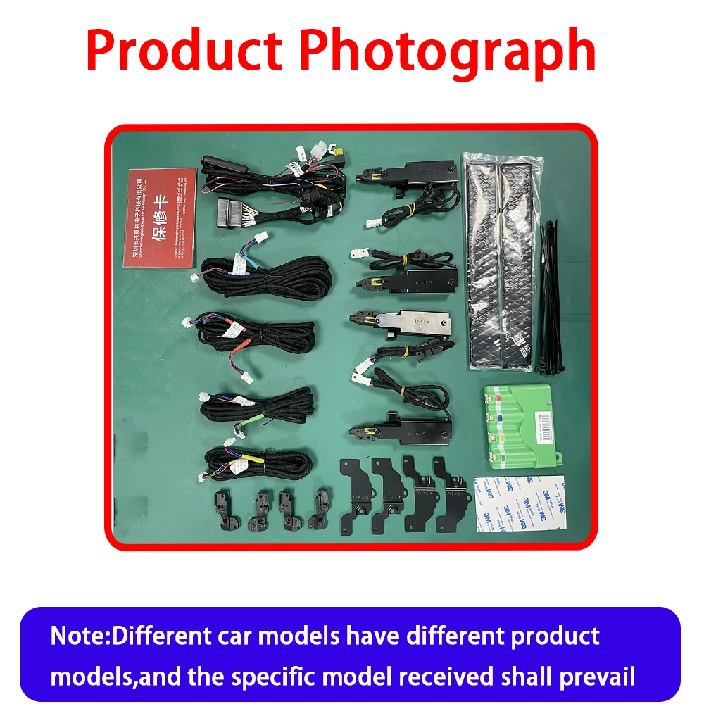 Для trumpchi gac m6 pro gm6 gn6 - Фотография_6