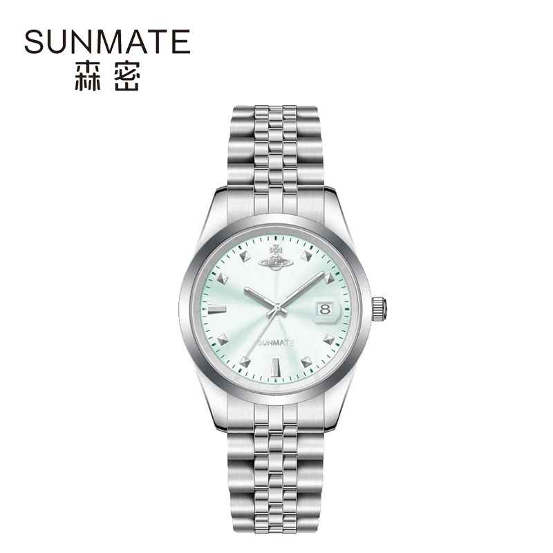 Натуральные женские часы sunmate - Фотография_5