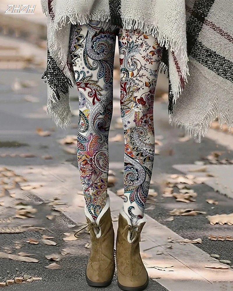 Женские леггинсы - Фотография_4