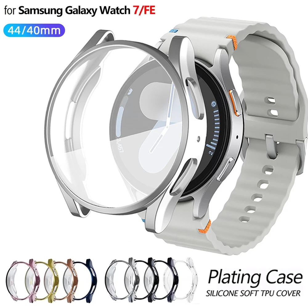 Чехол из тпу для samsung galaxy watch 7