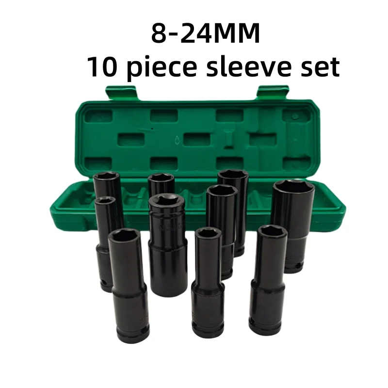 Профессиональные электрические гаечные ключи - Фотография_4