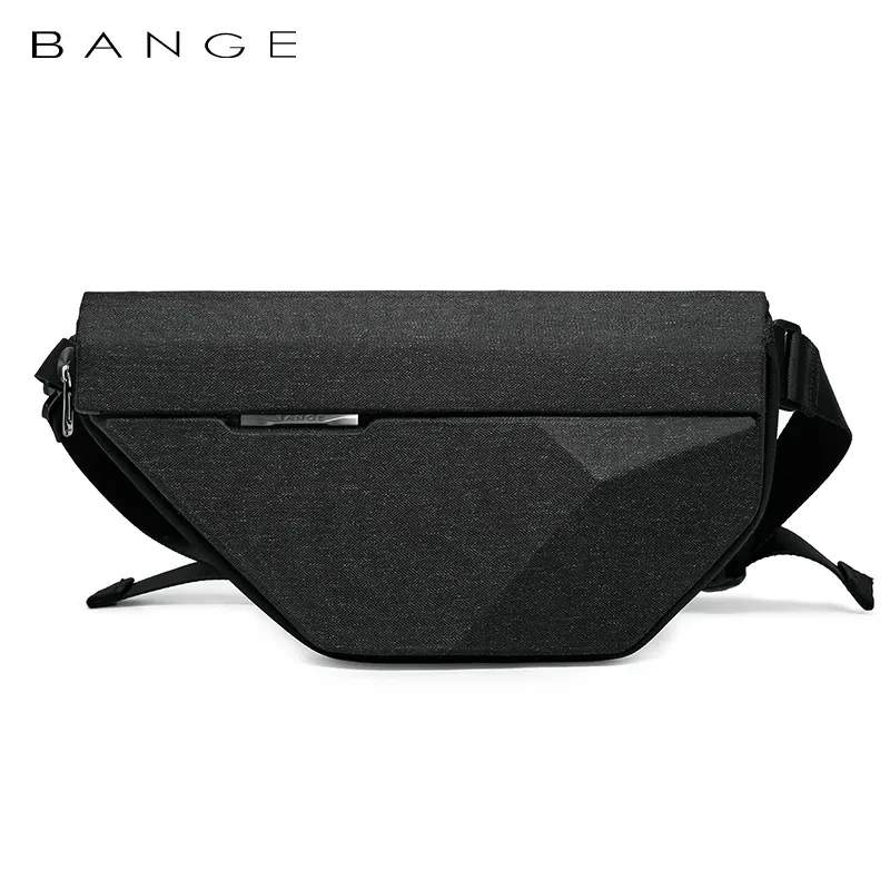 Сумка-мессенджер bange мужская с защитой от кражи