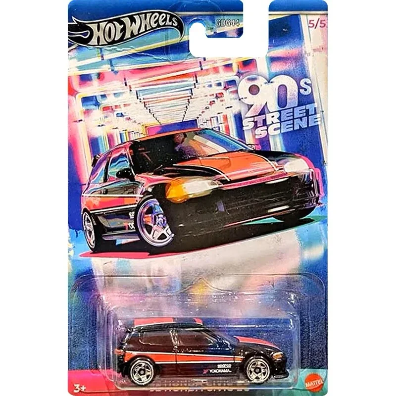 Оригинальный автомобиль hot wheels - Фотография_6