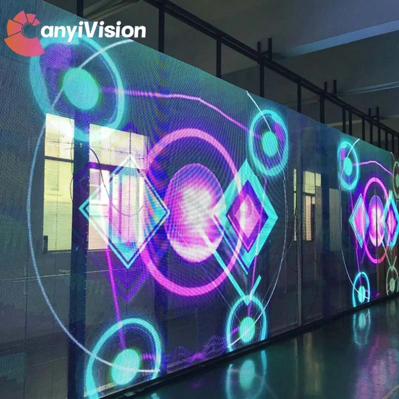 Водонепроницаемая внутренняя видеопанель p3.91 - Фотография_2