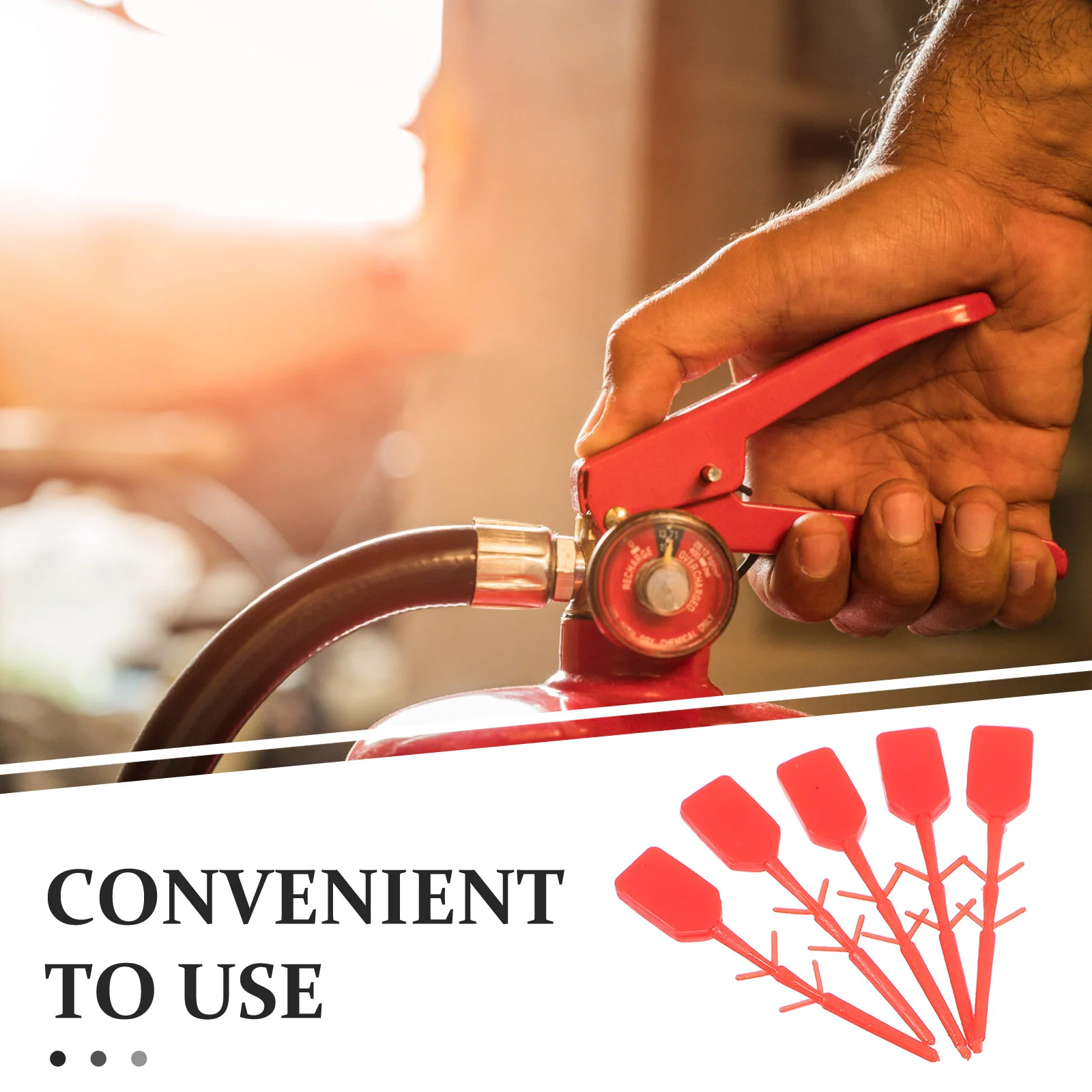 Аксессуары для огнетушителя - Фотография_3