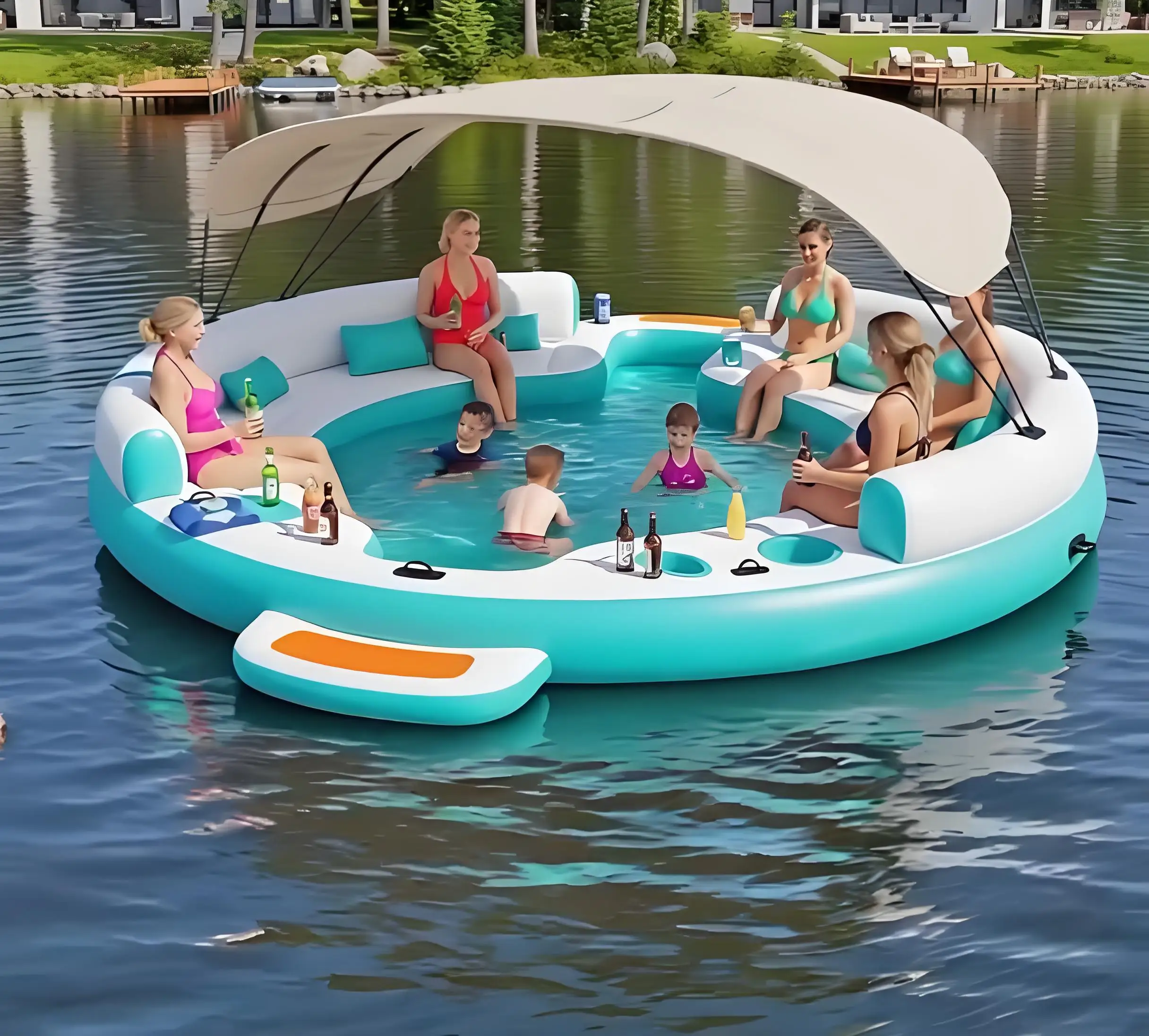 Гигантское озеро - Фотография_6