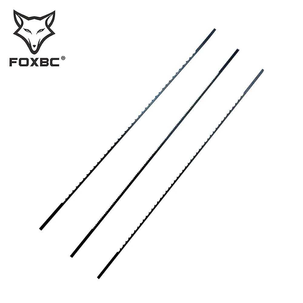 Полотна прокрутки для пилы foxbc - Фотография_3