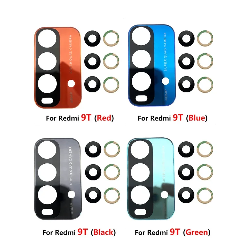 Стеклянный объектив задней камеры - Фотография_6