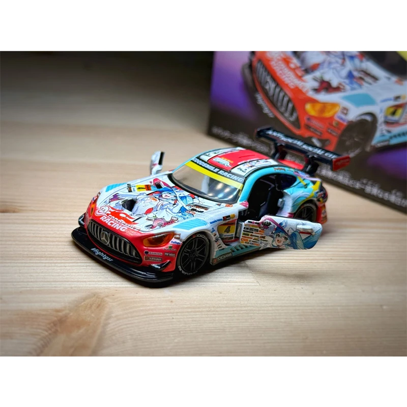 Takara tomy tomica автомобиль мальчики - Фотография_3