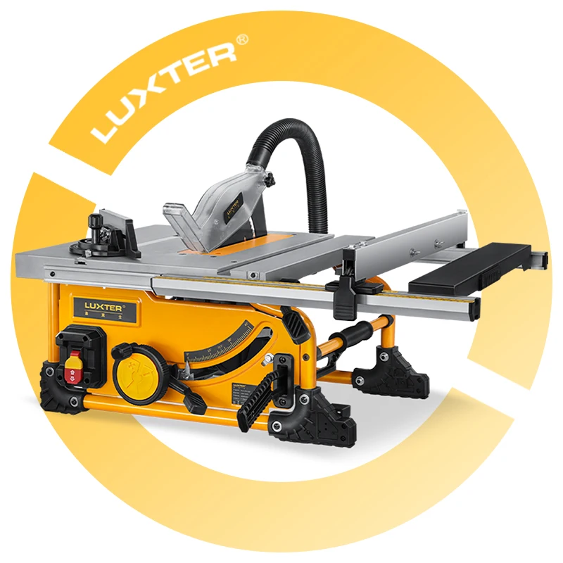 Luxter 210 мм 1500 вт портативная - Фотография_2