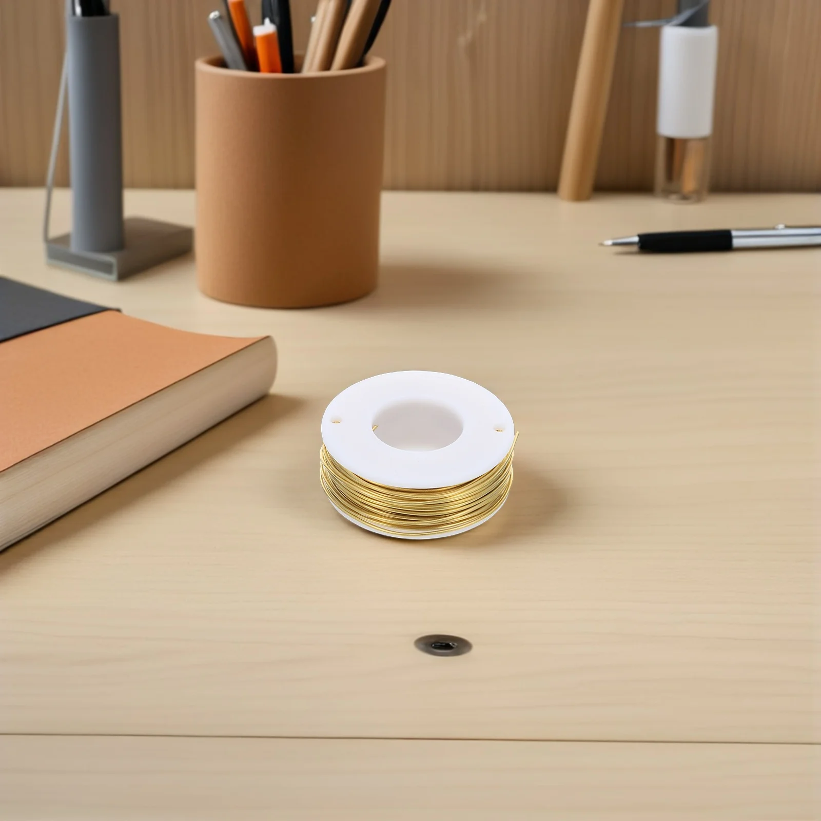 20-метровая латунная проволока для изготовления ювелирных изделий - Фотография_6