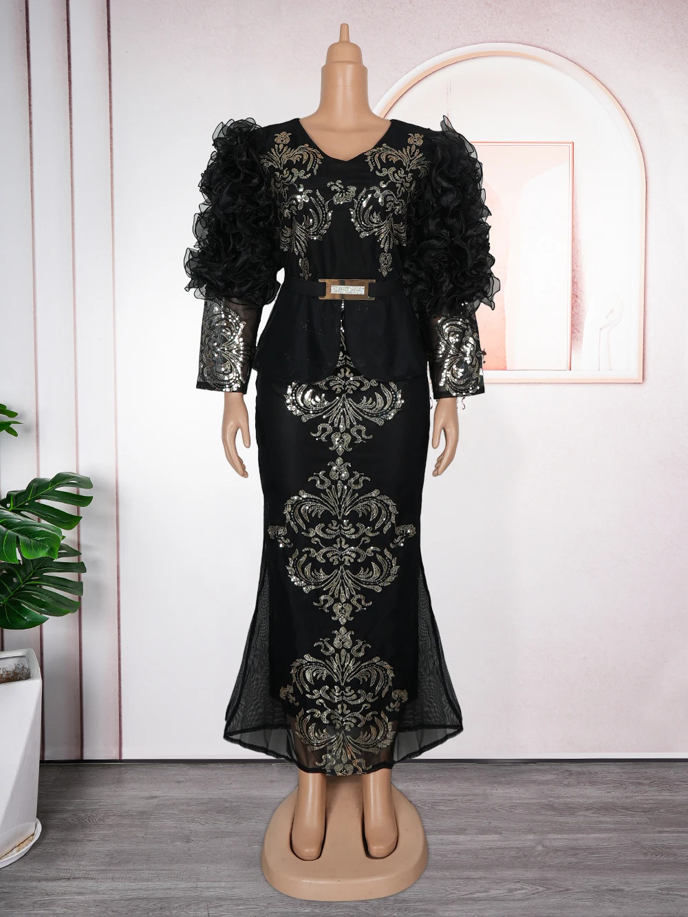 Африканские платья для женщин - Фотография_4