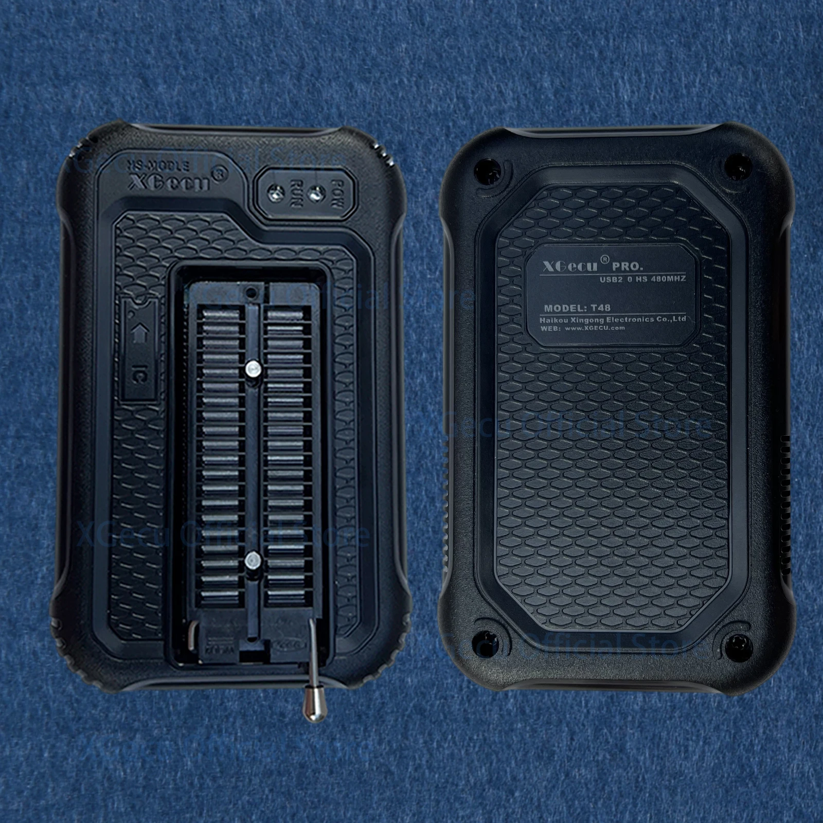 Программатор xgecu t48 [tl866-3g] - Фотография_2