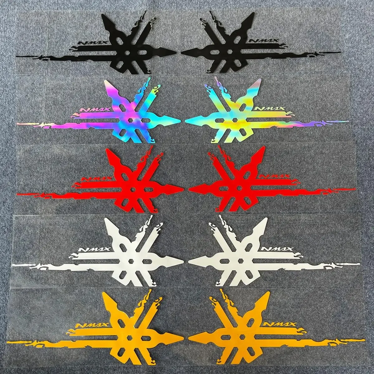 Для nmax 155 наклейки обтекатель - Фотография_5