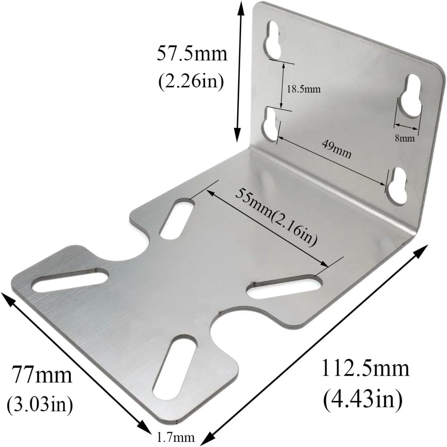 Корпуса фильтра для воды из нержавеющей стали 25 - Фотография_5
