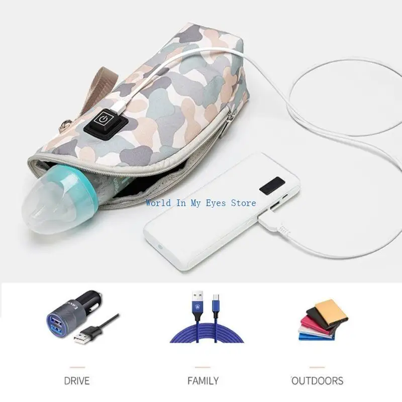 124d 5 в 2a нагреватель для путешествий - Фотография_5