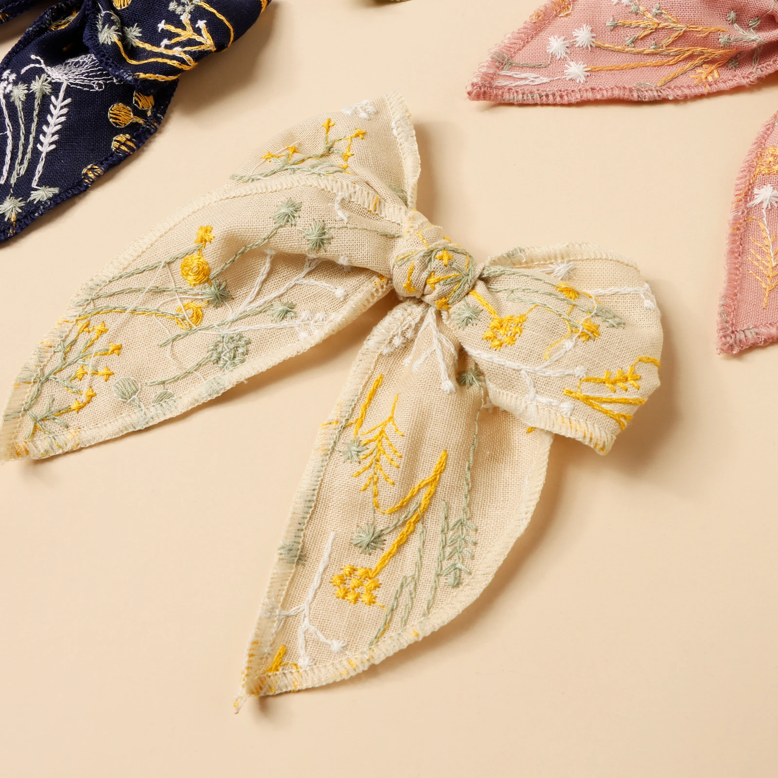 Заколки для волос для девочек - Фотография_4