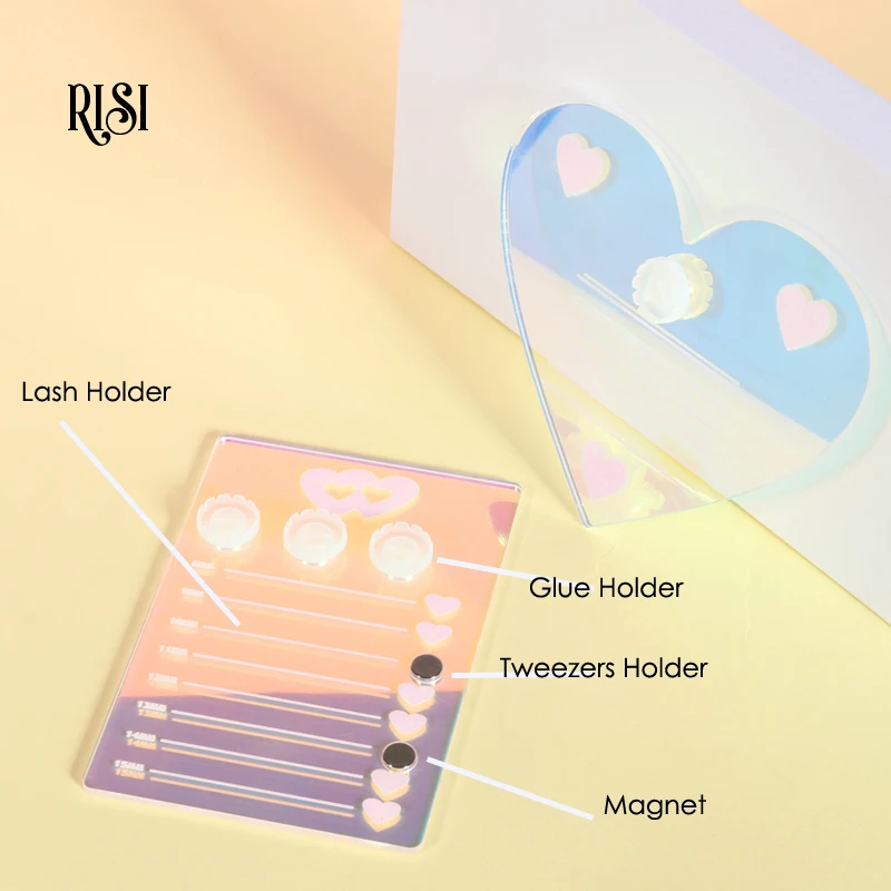 Risi lash palette дисплей доска - Фотография_2