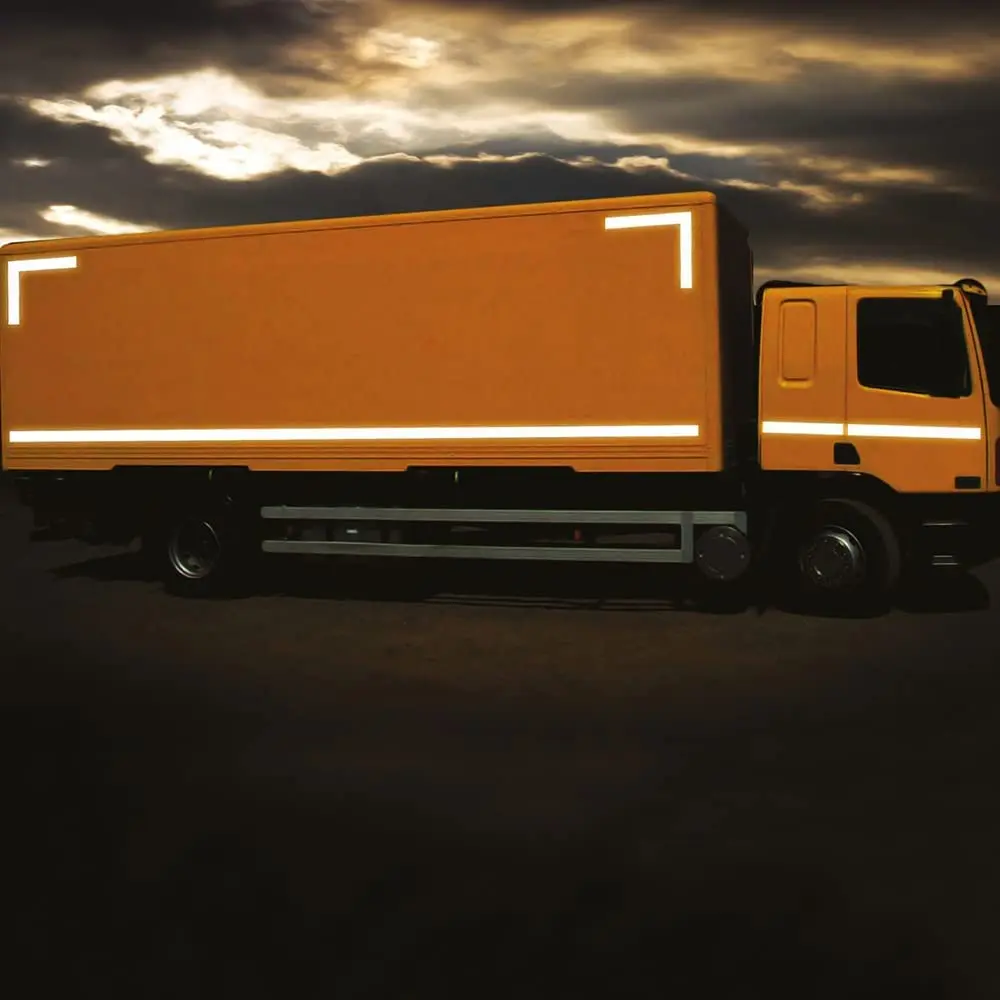 Светоотражающая лента для мотоцикла - Фотография_6