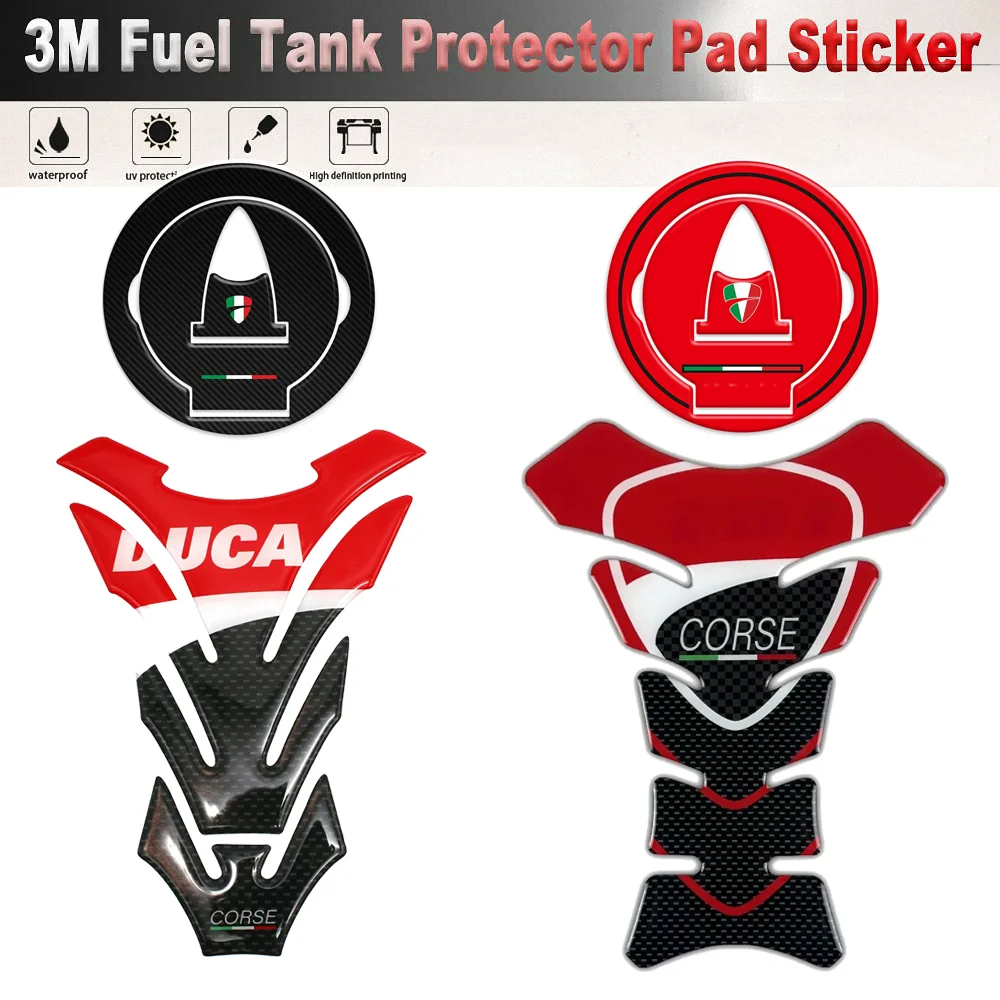 Наклейка для ducati