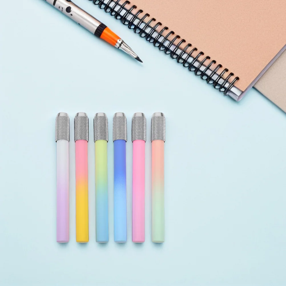 Удлинитель карандаша: пластиковый удлиняющий инструмент 10 - Фотография_2