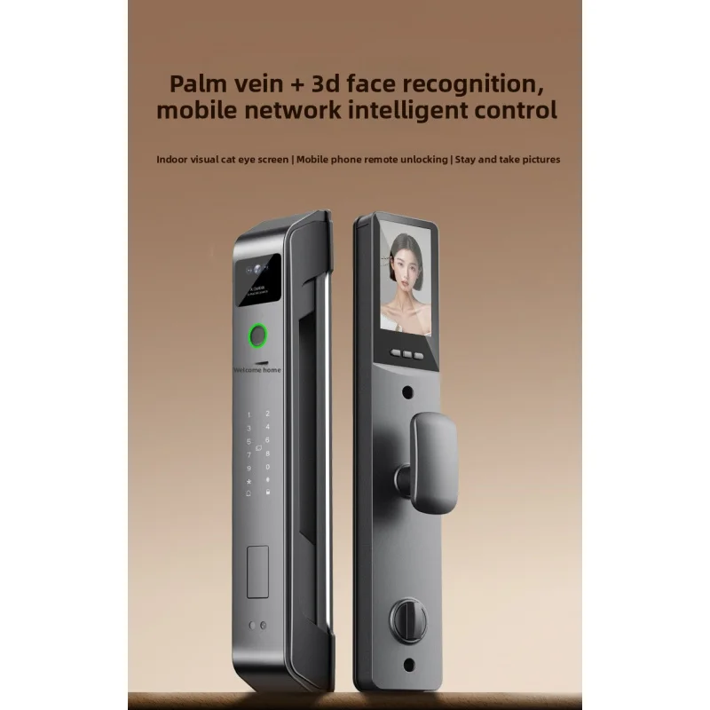 Palm vein3dface распознавание умный - Фотография_2