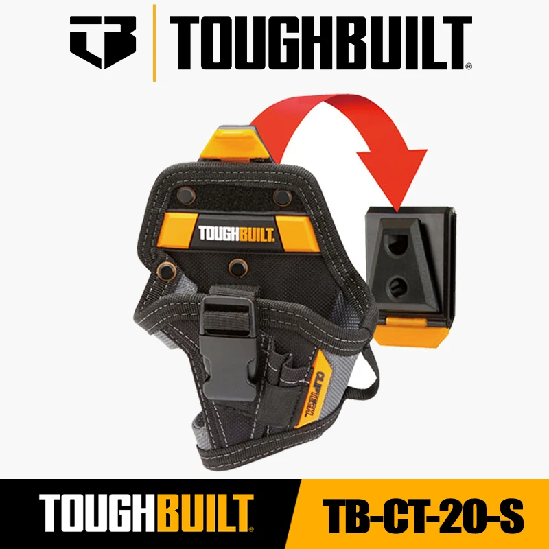 Toughbuilt tb-ct-20-s кобура для