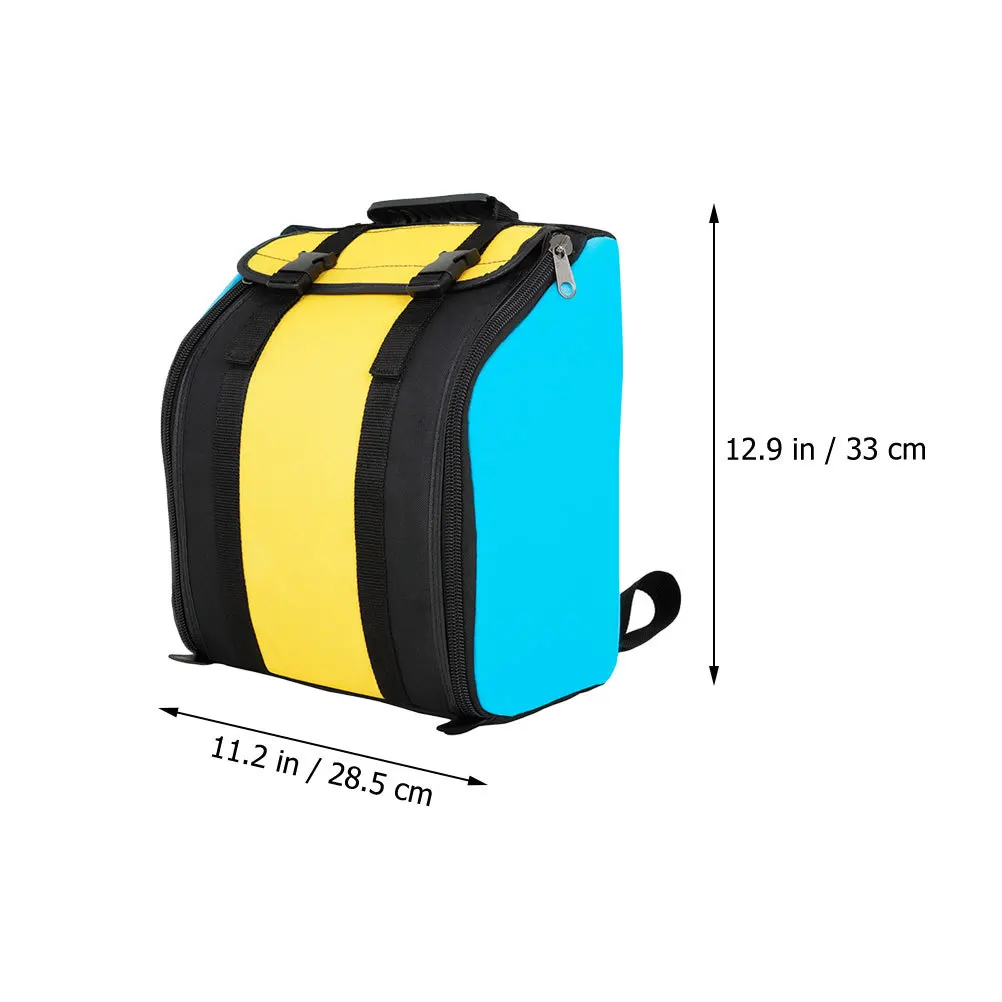 Рюкзак для бас-аккордеона - Фотография_2