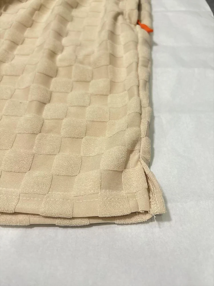 Летние мужские повседневные шорты с карманами на молнии - Фотография_6