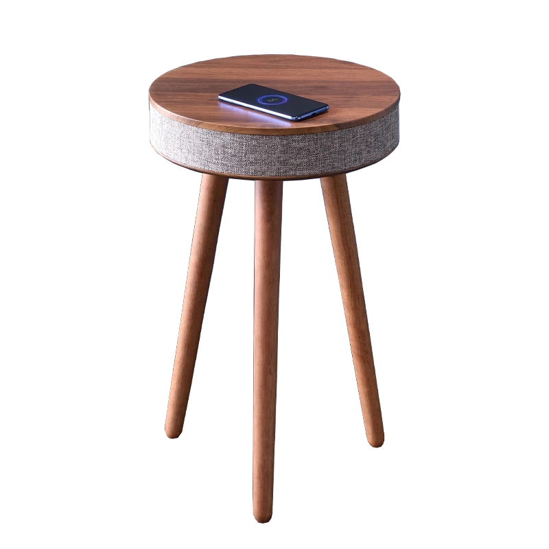 Креативный умный кофейный столик с hifi bluetooth-динамиком - Фотография_6