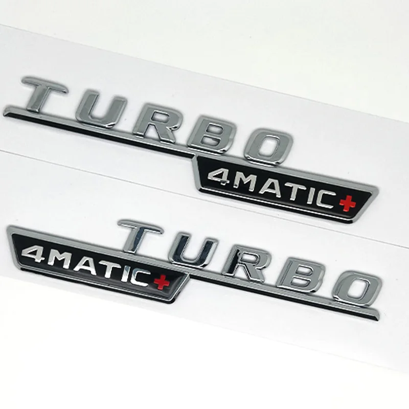 3d abs coche maletero trasero logo - Фотография_4