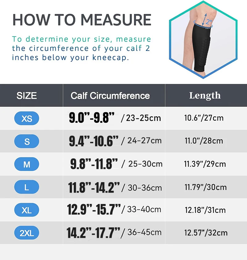 (xs-2xl) 1 пара футбольных щитков для голени для детей-подростков - Фотография_6