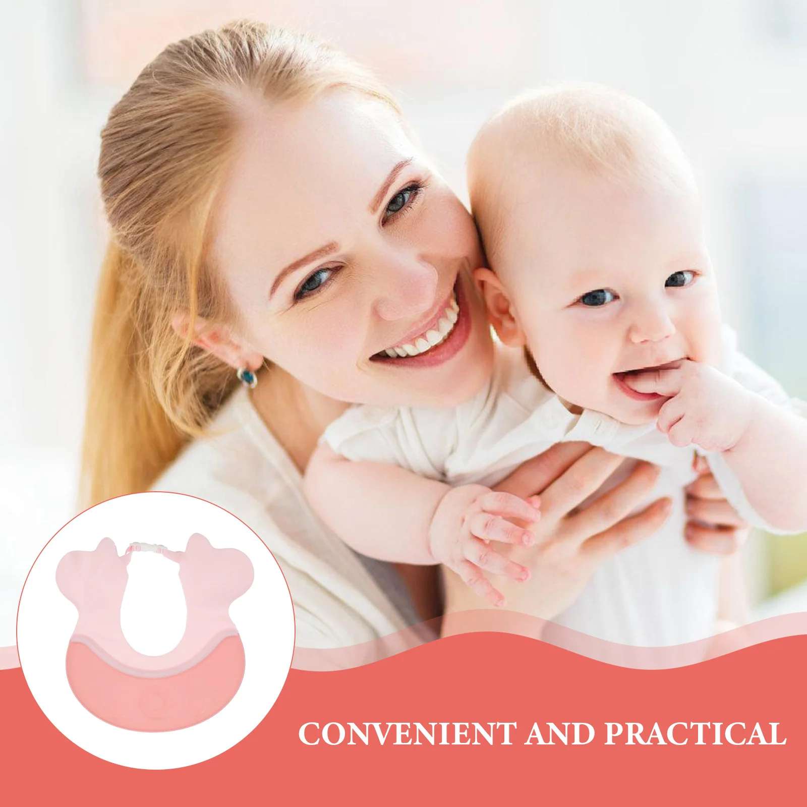 Детская шапочка для мытья волос - Фотография_4