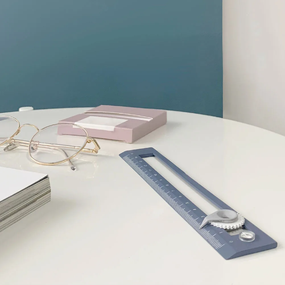 Многофункциональные линейки для компаса - Фотография_4