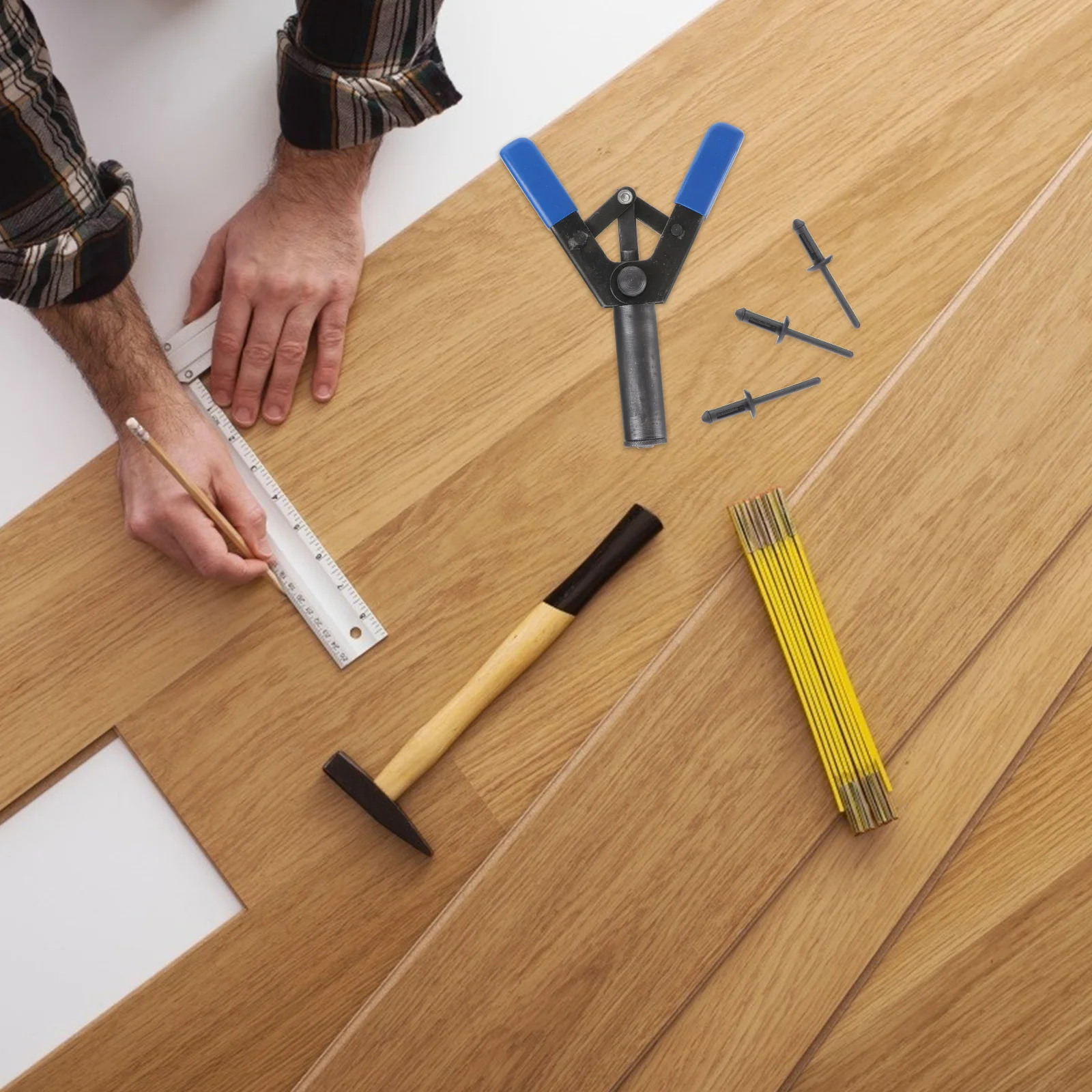 1 комплект сверхмощных мини-заклепков