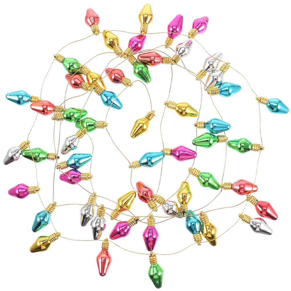 Рождественские поддельные огни - Фотография_6