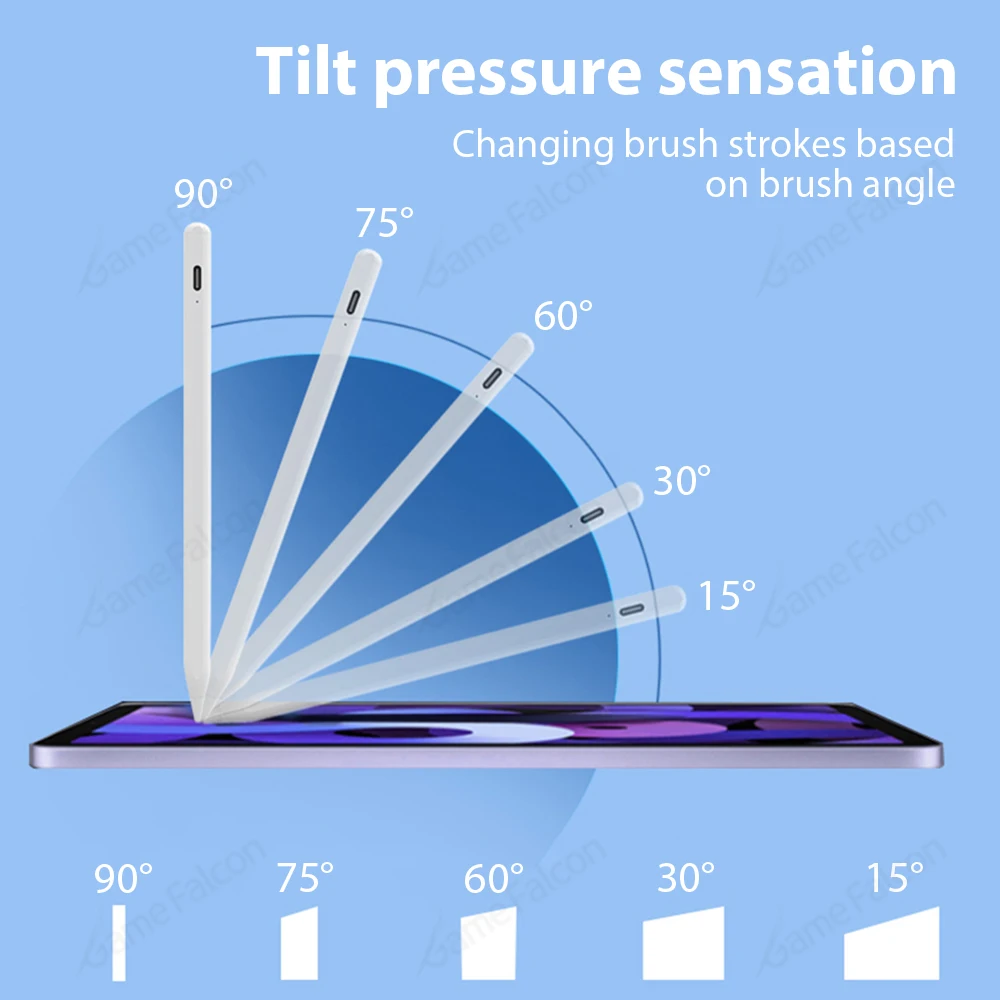 Для apple pencil для ipad pro 13 12 - Фотография_5
