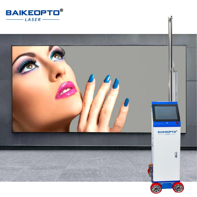 Bk-uv16 smart ai wall art printer - Фотография_6