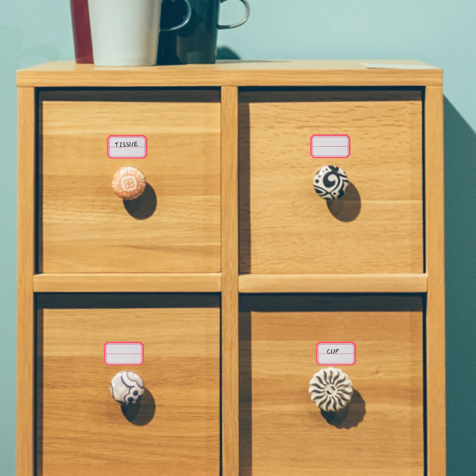 136 листов наклейки для продуктов для рукописного ввода - Фотография_4