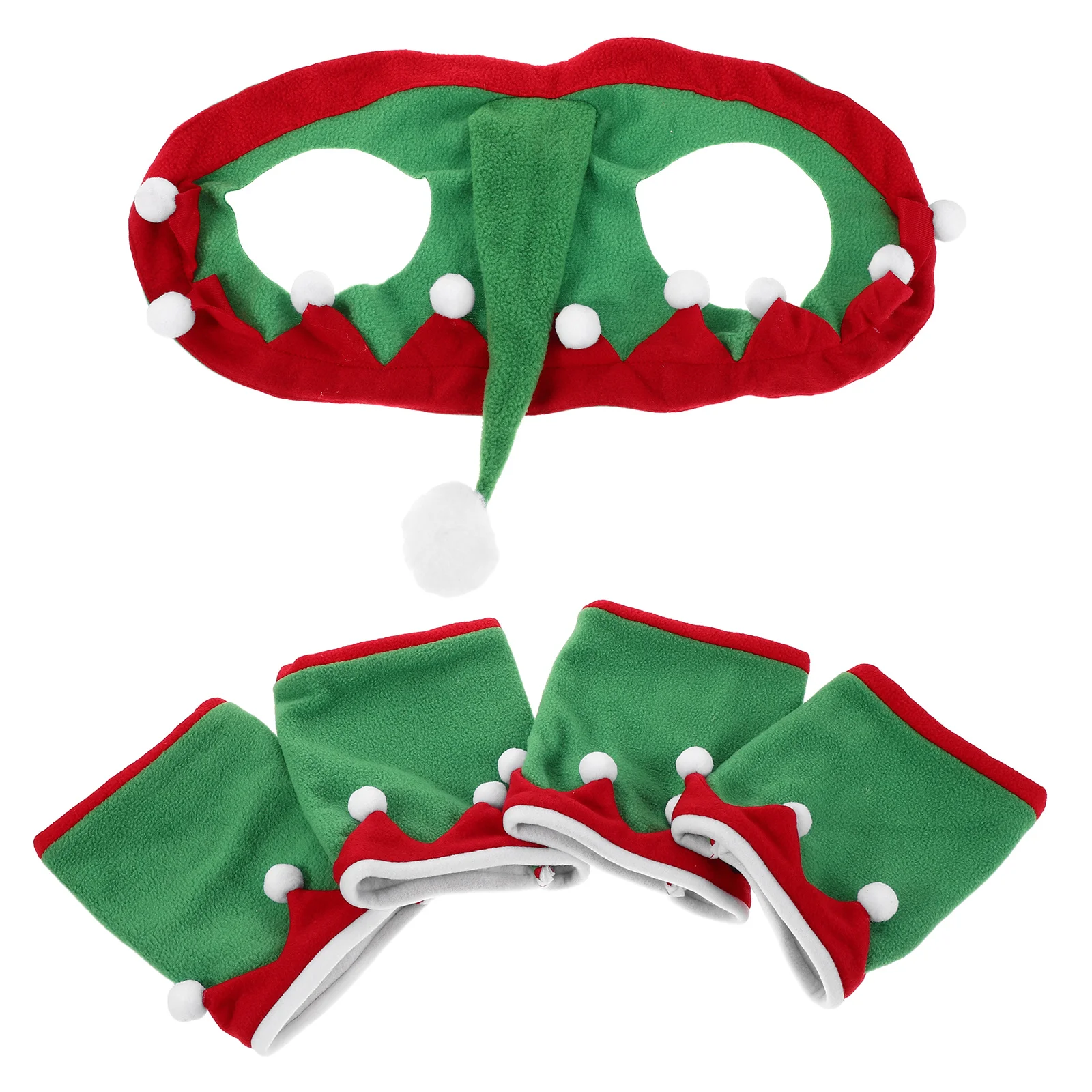 1 комплект, аксессуар для лошади - Фотография_4