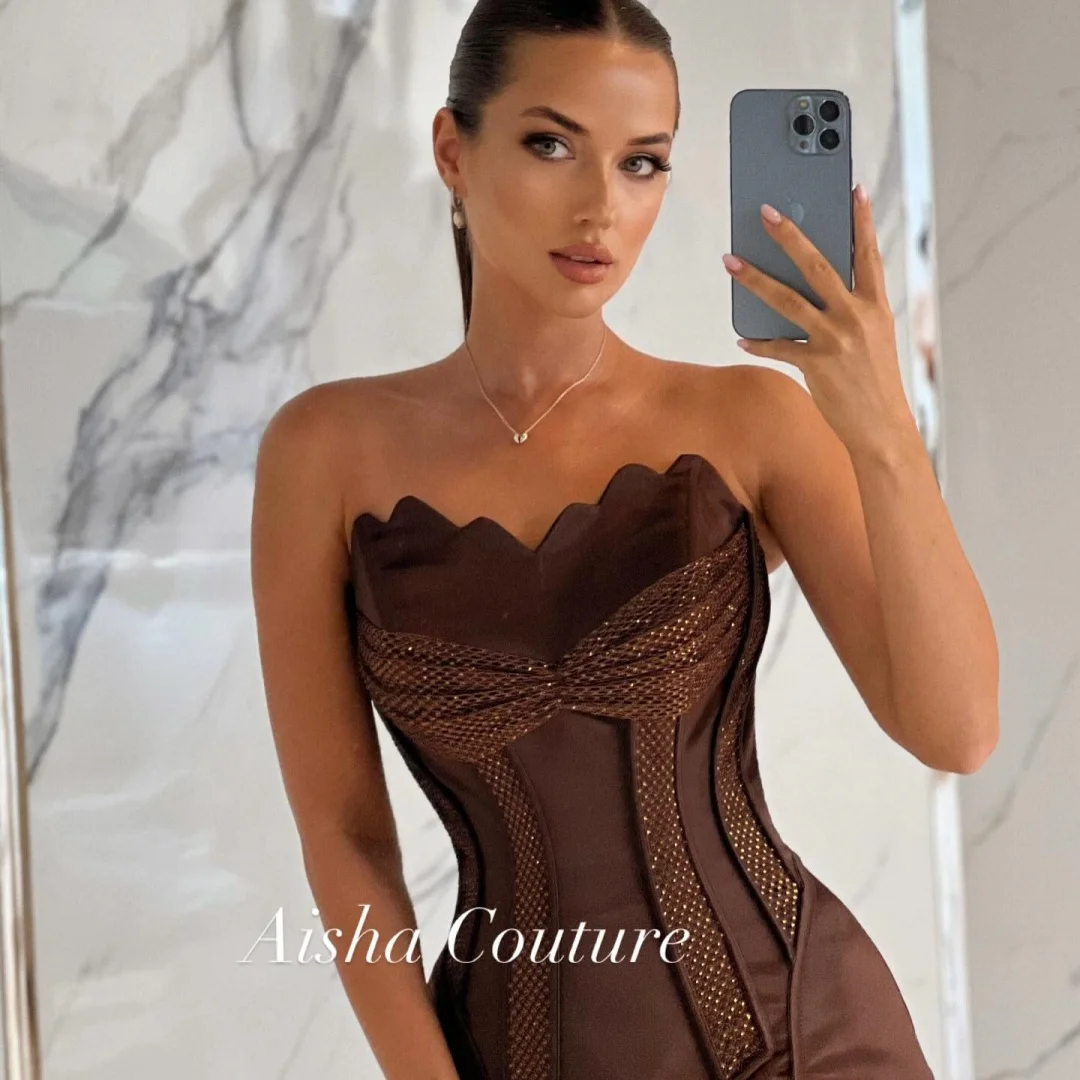 Bella индивидуальные коричневые - Фотография_4