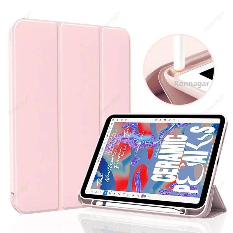 Чехол для карандашей ipad 10-го