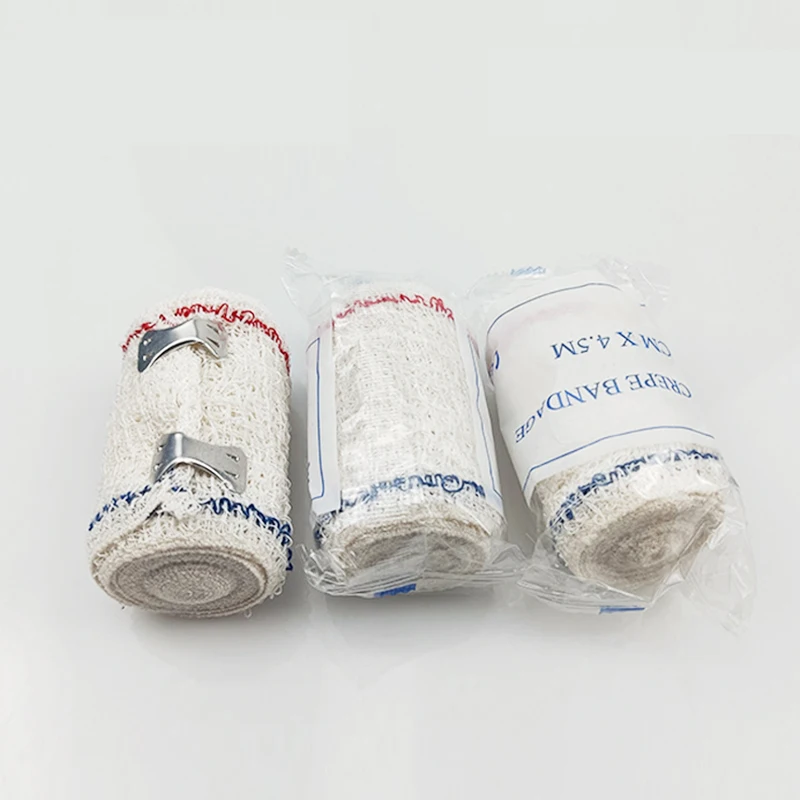 Бандаж медицинский эластичный из спандекса - Фотография_2