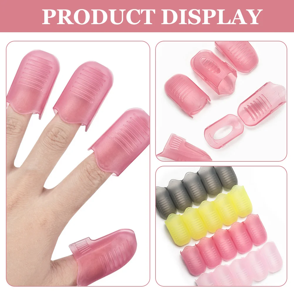 Инструмент для снятия гелевых ногтей