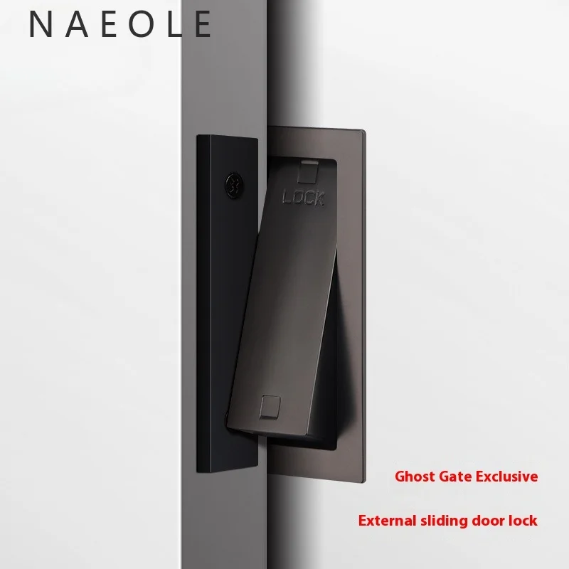 Замок для раздвижной двери