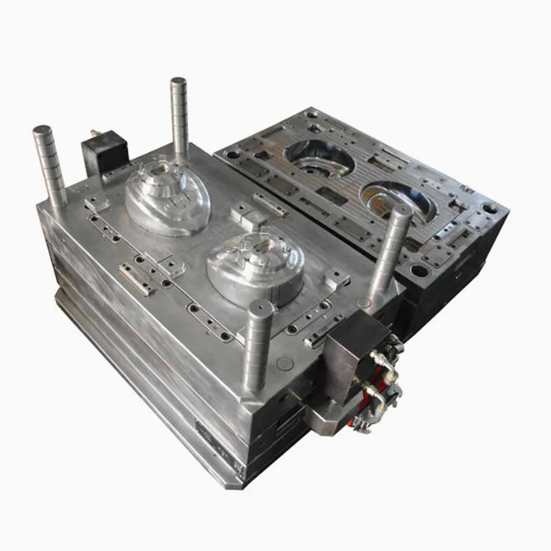 Выполненная на заказ пластиковая форма для литья под давлением