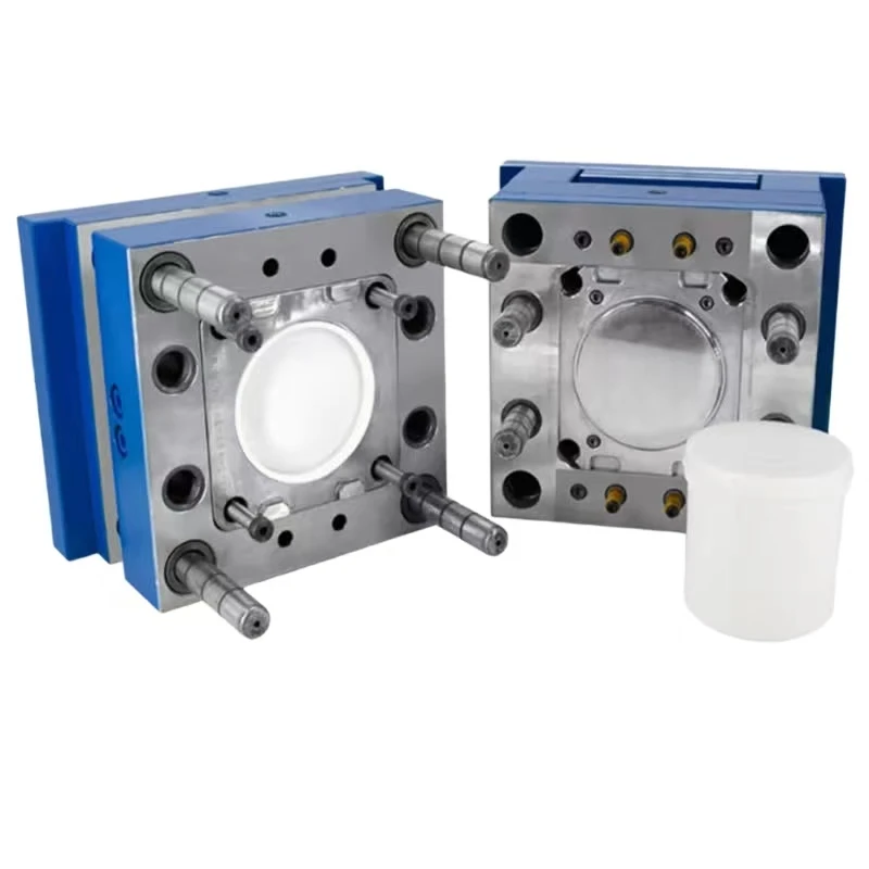 Индивидуальные формы для литья под давлением